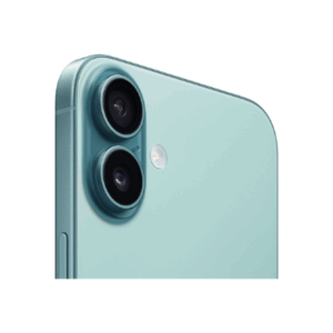 Apple | iPhone 16 Plus | Teal | 6.7  | Super Retina XDR | 2796 x 1920 pixels | A18 | Internal RAM 8 GB | 128 GB | Dual SIM | 4G | 5G | Main camera resolution 48+12 MP | Secondary camera resolution 12 MP | iOS | 18 - Image 4