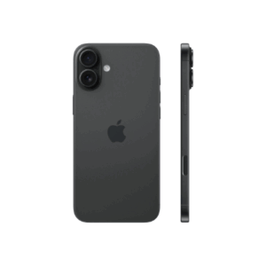 Apple | iPhone 16 Plus | Black | 6.7  | Super Retina XDR | 2796 x 1290 pixels | A18 | Internal RAM 8 GB | 256 GB | Dual SIM | 4G | 5G | Main camera resolution 48+12 MP | Secondary camera resolution 12 MP | iOS | 18 - Image 3