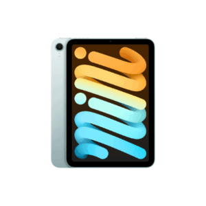 Apple iPad Mini | 8.3  | Blue | Liquid Retina | 2266 x 1488 pixels | A17 Pro | 128 GB | Wi-Fi | Bluetooth | iOS | Warranty 12 month(s) - Image 3
