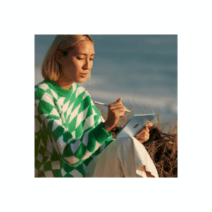 Apple | iPad mini | 8.3  | Starlight | IPS | 2266 x 1488 pixels | Apple A17 Pro | 128 GB | Wi-Fi | Front camera | 12 MP | Rear camera | 12 MP | Bluetooth | 5.3 | iPadOS | USB-C charging cable - Image 8