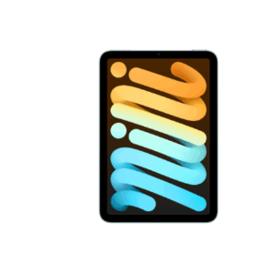 Apple | iPad mini | 8.3 " | Blue | IPS | 2266 x 1488 pixels | Apple A17 Pro | 256 GB | Wi-Fi | Front camera | 12 MP | Rear camera | 12 MP | Bluetooth | 5.3 | iPadOS | USB-C charging cable - Image 2