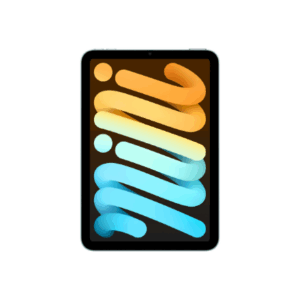 Apple | iPad mini | 8.3 " | Blue | IPS | 2266 x 1488 pixels | Apple A17 Pro | 256 GB | Wi-Fi | Front camera | 12 MP | Rear camera | 12 MP | Bluetooth | 5.3 | iPadOS | USB-C charging cable - Image 11