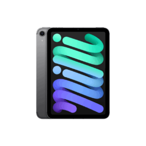 Apple iPad Mini (A17 Pro) | 8.3  | Space Gray | Liquid Retina | 2266 x 1488 pixels | 128 GB | Wi-Fi | Front camera | 12 MP | Rear camera | 12 MP | Bluetooth | 5.3 | iPadOS - Image 3