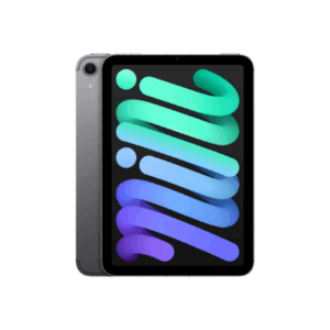 Apple iPad Mini (A17 Pro) | 8.3  | Space Gray | Liquid Retina | 2266 x 1488 pixels | 128 GB | Wi-Fi | Front camera | 12 MP | Rear camera | 12 MP | Bluetooth | 5.3 | iPadOS - Image 9