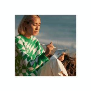 Apple | iPad mini Wi-Fi + Cellular | 8.3  | Blue | IPS | 2266 x 1488 pixels | Apple A17 Pro | 128 GB | 3G | 4G | 5G | Wi-Fi | Front camera | 12 MP | Rear camera | 12 MP | Bluetooth | 5.3 | iPadOS | USB-C charging cable - Image 4