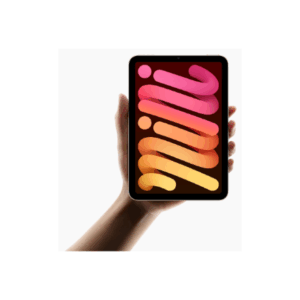 Apple | iPad mini Wi-Fi + Cellular | 8.3 " | Starlight | IPS | 2266 x 1488 pixels | Apple A17 Pro | 256 GB | 3G | 4G | 5G | Wi-Fi | Front camera | 12 MP | Rear camera | 12 MP | Bluetooth | 5.3 | iPadOS | USB-C charging cable - Image 13