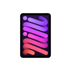 Apple | iPad mini Wi-Fi + Cellular | 8.3 " | Purple | IPS | 2266 x 1488 pixels | Apple A17 Pro | 256 GB | 3G | 4G | 5G | Wi-Fi | Front camera | 12 MP | Rear camera | 12 MP | Bluetooth | 5.3 | iPadOS | USB-C charging cable - Image 2