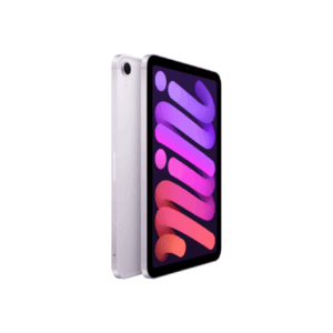 Apple | iPad mini Wi-Fi + Cellular | 8.3 " | Purple | IPS | 2266 x 1488 pixels | Apple A17 Pro | 256 GB | 3G | 4G | 5G | Wi-Fi | Front camera | 12 MP | Rear camera | 12 MP | Bluetooth | 5.3 | iPadOS | USB-C charging cable - Image 5