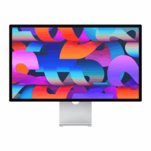 Apple | Studio Display - Nano-texture glass | 27  | 5k | 16:9 | 60 Hz | 5120 x 2880 pixels | 600 cd/m² | Silver - Image 2