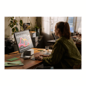 Apple | Studio Display - Nano-texture glass | 27  | 5k | 16:9 | 60 Hz | 5120 x 2880 pixels | 600 cd/m² | Silver - Image 11