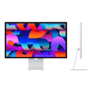 Apple | Studio Display - Nano-texture glass | 27  | 5k | 16:9 | 60 Hz | 5120 x 2880 pixels | 600 cd/m² | Silver - Image 4