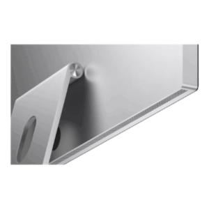 Apple | Studio Display - Nano-texture glass | 27  | 5k | 16:9 | 60 Hz | 5120 x 2880 pixels | 600 cd/m² | Silver - Image 7