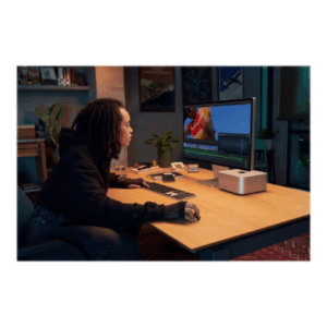 Apple | Studio Display - Nano-texture glass | 27  | 5k | 16:9 | 60 Hz | 5120 x 2880 pixels | 600 cd/m² | Silver - Image 10