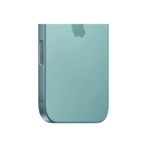 Apple | iPhone 16 | Teal | 6.1  | Super Retina XDR display | 2556 x 1179 pixels | A18 | Internal RAM 8 GB | 128 GB | Dual SIM | 4G | Main camera resolution 48+12 MP | Secondary camera resolution 12 MP | iOS | 18 - Image 4