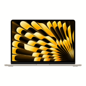 Apple MacBook | Air | Starlight | 13  | IPS | 2560 x 1664 pixels | Apple M4 | 16 GB | Solid-state drive capacity 256 GB | Apple M4 chip 10-core CPU/8-core GPU | macOS | 802.11ax | Bluetooth version 5.0 | Keyboard language Russian | Keyboard backlit - Image 2