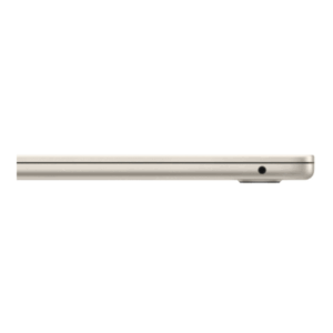 Apple MacBook | Air | Starlight | 15  | IPS | 2880 x 1864 pixels | Apple M4 | 16 GB | Solid-state drive capacity 512 GB | Apple M4 chip 10-core CPU/10-core GPU | macOS | 802.11ax | Bluetooth version 5.0 | Keyboard language Swedish | Keyboard backlit | Warranty 12 month(s) - Image 13