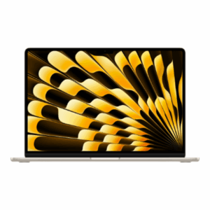 Apple MacBook | Air | Starlight | 15  | IPS | 2880 x 1864 pixels | Apple M4 | 16 GB | Solid-state drive capacity 512 GB | Apple M4 chip 10-core CPU/10-core GPU | macOS | 802.11ax | Bluetooth version 5.0 | Keyboard language Swedish | Keyboard backlit | Warranty 12 month(s) - Image 8