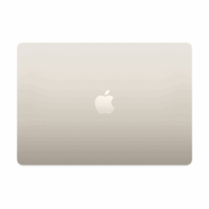 Apple MacBook | Air | Starlight | 15  | IPS | 2880 x 1864 pixels | Apple M4 | 16 GB | Solid-state drive capacity 512 GB | Apple M4 chip 10-core CPU/10-core GPU | macOS | 802.11ax | Bluetooth version 5.0 | Keyboard language Swedish | Keyboard backlit | Warranty 12 month(s) - Image 10