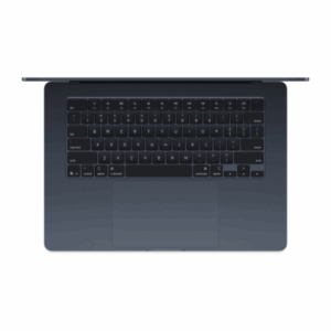 Apple MacBook | Air | Midnight | 15 | IPS | 2880 x 1864 pixels | Apple M4 | 16 GB | Solid-state drive capacity 512 GB | Apple M4 chip 10-core CPU/10-core GPU | macOS | 802.11ax | Bluetooth version 5.0 | Keyboard language Swedish | Keyboard backlit - Image 4