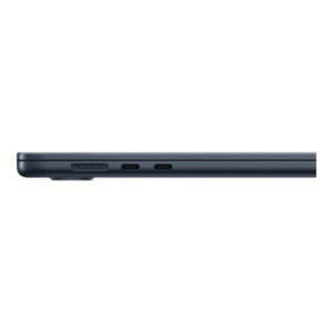 Apple MacBook | Air | Midnight | 15 | IPS | 2880 x 1864 pixels | Apple M4 | 16 GB | Solid-state drive capacity 512 GB | Apple M4 chip 10-core CPU/10-core GPU | macOS | 802.11ax | Bluetooth version 5.0 | Keyboard language Swedish | Keyboard backlit - Image 9