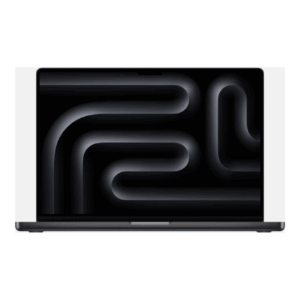 Apple MacBook | Pro | Space Black | 16 | 3456 x 2234 pixels | Apple M4 Pro | 24 GB | Solid-state drive capacity 512 GB | Apple M4 Pro chip 14-core CPU/20-core GPU | macOS | 802.11ax | Bluetooth version 5.3 | Keyboard language English | Keyboard backlit | Warranty 12 month(s) - Image 2