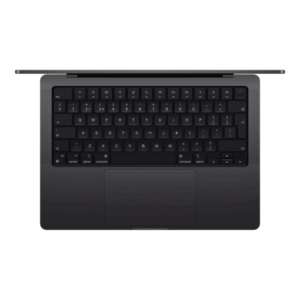 Apple MacBook | Pro | Space Black | 14 | 3024 x 1964 pixels | Apple M4 Pro | 24 GB | Solid-state drive capacity 512 GB | Apple M4 Pro chip 12-core CPU/16-core GPU | macOS | 802.11ax | Bluetooth version 5.3 | Keyboard language Russian | Keyboard backlit | Warranty 12 month(s) - Image 3