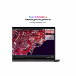 Apple MacBook | Pro | Space Black | 14 | 3024 x 1964 pixels | Apple M4 Pro | 24 GB | Solid-state drive capacity 512 GB | Apple M4 Pro chip 12-core CPU/16-core GPU | macOS | 802.11ax | Bluetooth version 5.3 | Keyboard language Russian | Keyboard backlit | Warranty 12 month(s) - Image 6