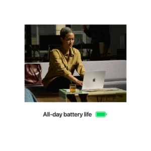 Apple MacBook | Pro | Space Black | 14 | 3024 x 1964 pixels | Apple M4 Pro | 24 GB | Solid-state drive capacity 512 GB | Apple M4 Pro chip 12-core CPU/16-core GPU | macOS | 802.11ax | Bluetooth version 5.3 | Keyboard language Russian | Keyboard backlit | Warranty 12 month(s) - Image 8