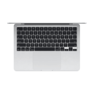 Apple MacBook | Air | Silver | 13 | IPS | 2560 x 1664 pixels | Apple M4 | 24 GB | Solid-state drive capacity 512 GB | Apple M4 chip 10-core CPU/10-core GPU | macOS | 802.11ax | Bluetooth version 5.0 | Keyboard language Swedish | Keyboard backlit | Warranty 12 month(s) - Image 4