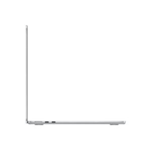 Apple MacBook | Air | Silver | 13 | IPS | 2560 x 1664 pixels | Apple M4 | 24 GB | Solid-state drive capacity 512 GB | Apple M4 chip 10-core CPU/10-core GPU | macOS | 802.11ax | Bluetooth version 5.0 | Keyboard language Swedish | Keyboard backlit | Warranty 12 month(s) - Image 5