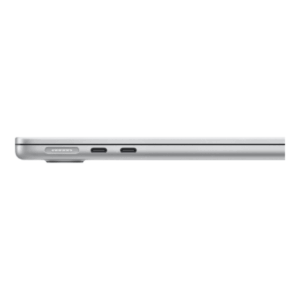 Apple MacBook | Air | Silver | 13 | IPS | 2560 x 1664 pixels | Apple M4 | 24 GB | Solid-state drive capacity 512 GB | Apple M4 chip 10-core CPU/10-core GPU | macOS | 802.11ax | Bluetooth version 5.0 | Keyboard language Swedish | Keyboard backlit | Warranty 12 month(s) - Image 9