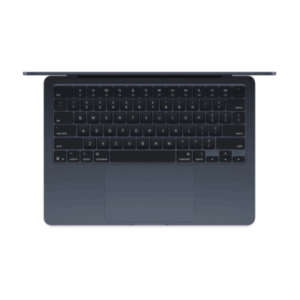 Apple MacBook | Air | Midnight | 13 | IPS | 2560 x 1664 pixels | Apple M4 | 24 GB | Solid-state drive capacity 512 GB | Apple M4 chip 10-core CPU/10-core GPU | macOS | 802.11ax | Bluetooth version 5.0 | Keyboard language Swedish | Keyboard backlit - Image 3