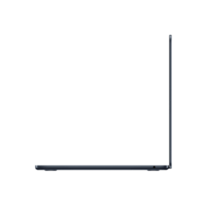 Apple MacBook | Air | Midnight | 13 | IPS | 2560 x 1664 pixels | Apple M4 | 24 GB | Solid-state drive capacity 512 GB | Apple M4 chip 10-core CPU/10-core GPU | macOS | 802.11ax | Bluetooth version 5.0 | Keyboard language Swedish | Keyboard backlit - Image 6