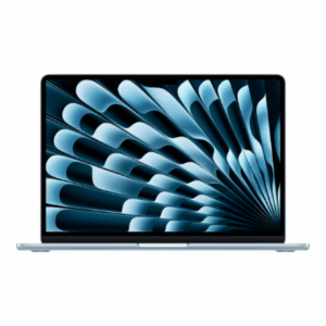 Apple MacBook | Air | Sky Blue | 13  | IPS | 2560 x 1664 pixels | Apple M4 | 16 GB | Solid-state drive capacity 256 GB | Apple M4 chip 10-core CPU/8-core GPU | macOS | 802.11ax | Bluetooth version 5.0 | Keyboard language English | Keyboard backlit | Warranty 12 month(s) - Image 6
