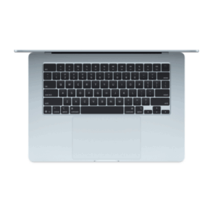 Apple MacBook Air 15” Apple M4 10C CPU, 10C GPU/24GB/512GB SSD/Sky Blue/SWE | Apple - Image 3