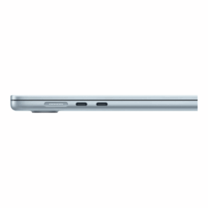 Apple MacBook Air 15” Apple M4 10C CPU, 10C GPU/24GB/512GB SSD/Sky Blue/SWE | Apple - Image 9