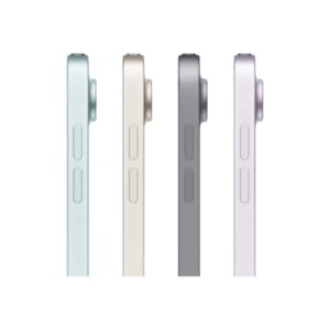 Apple | iPad Air | 13 " | Blue | IPS | 2732 x 2048 pixels | Apple M3 | 8 GB | 128 GB | Wi-Fi | Front camera | 12 MP | Rear camera | 12 MP | Bluetooth | 5.3 | iPadOS | USB-C charging cable - Image 6