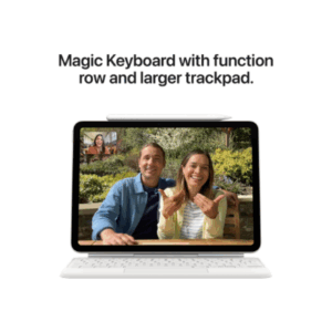 Apple | iPad Air | 13 " | Blue | IPS | 2732 x 2048 pixels | Apple M3 | 8 GB | 128 GB | Wi-Fi | Front camera | 12 MP | Rear camera | 12 MP | Bluetooth | 5.3 | iPadOS | USB-C charging cable - Image 9