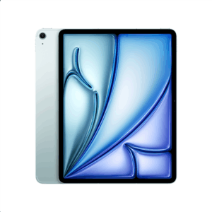 Apple iPad Air | 13  | Blue | Liquid Retina | Apple M3 | 256 GB | Wi-Fi | Bluetooth | 5.3 | iOS | Warranty 12 month(s) - Image 2
