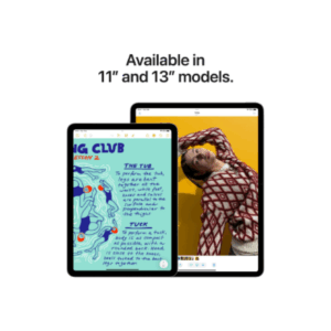 Apple | iPad Air Wi-Fi + Cellular | 11  | Blue | IPS | 2360 x 1640 pixels | Apple M3 | 8 GB | 128 GB | 3G | 4G | 5G | Wi-Fi | Front camera | 12 MP | Rear camera | 12 MP | Bluetooth | 5.3 | iPadOS | USB-C charging cable - Image 10