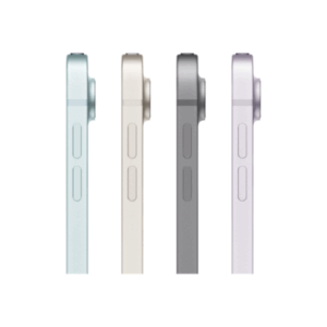 Apple | iPad Air Wi-Fi + Cellular | 11  | Space Gray | IPS | 2360 x 1640 pixels | Apple M3 | 8 GB | 256 GB | 3G | 4G | 5G | Wi-Fi | Front camera | 12 MP | Rear camera | 12 MP | Bluetooth | 5.3 | iPadOS | USB-C charging cable - Image 5