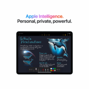 Apple | iPad Air Wi-Fi + Cellular | 11 " | Blue | IPS | 2360 x 1640 pixels | Apple M3 | 8 GB | 256 GB | 3G | 4G | 5G | Wi-Fi | Front camera | 12 MP | Rear camera | 12 MP | Bluetooth | 5.3 | iPadOS | USB-C charging cable - Image 6