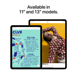 Apple iPad Air | 11  | Space Grey | Liquid Retina | Apple M3 | 128 GB | Wi-Fi | Bluetooth | 5.3 | iOS | Warranty 12 month(s) - Image 4