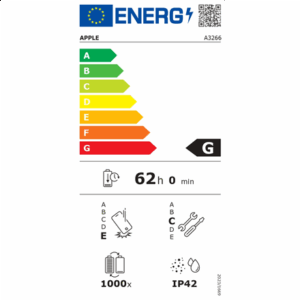 Apple | iPad Air | 11  | Space Gray | IPS | 2360 x 1640 pixels | Apple M3 | 8 GB | 256 GB | Wi-Fi | Front camera | 12 MP | Rear camera | 12 MP | Bluetooth | 5.3 | iPadOS | USB-C charging cable - Image 14