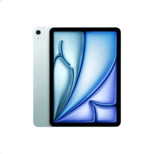 Apple iPad Air | 11  | Blue | Apple M3 | 256 GB | 256 GB | Wi-Fi | Front camera | 12 MP | Rear camera | 12 MP | Bluetooth | 5.3 | iOS - Image 10