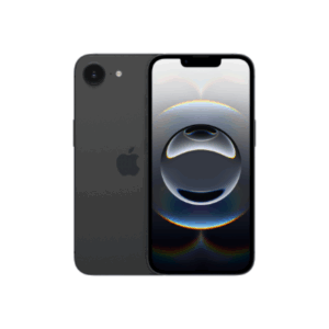 Apple | iPhone 16e | Black | 6.1  | 2532 x 1170 pixels | OLED | A18 | Internal RAM 8 GB | 256 GB | Dual SIM | Nano SIM | 5G | Main camera resolution 48 MP | iOS 26 | Secondary camera resolution 12 MP - Image 3