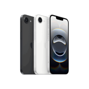 Apple | iPhone 16e | Black | 6.1  | 2532 x 1170 pixels | OLED | A18 | Internal RAM 8 GB | 256 GB | Dual SIM | Nano SIM | 5G | Main camera resolution 48 MP | iOS 26 | Secondary camera resolution 12 MP - Image 4