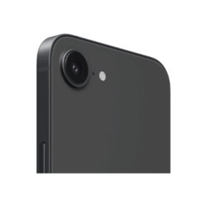 Apple | iPhone 16e | Black | 6.1  | 2532 x 1170 pixels | OLED | A18 | Internal RAM 8 GB | 256 GB | Dual SIM | Nano SIM | 5G | Main camera resolution 48 MP | iOS 26 | Secondary camera resolution 12 MP - Image 6