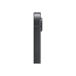 Apple | iPhone 16e | Black | 6.1  | 2532 x 1170 pixels | OLED | A18 | Internal RAM 8 GB | 256 GB | Dual SIM | Nano SIM | 5G | Main camera resolution 48 MP | iOS 26 | Secondary camera resolution 12 MP - Image 7