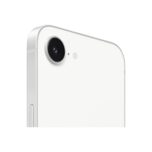 Apple | iPhone 16e | White | 6.1  | 2532 x 1170 pixels | OLED | A18 | Internal RAM 8 GB | 256 GB | Dual-SIM | Nano SIM | 5G | Main camera resolution 48 MP | iOS 26 | Secondary camera resolution 12 MP - Image 7